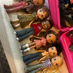 6 BRATZ KIDZ 💖